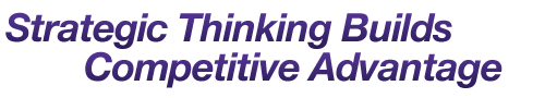 Be Strategic or Be Gone, Rich Horwath, President, Strategic Thinking Institute
