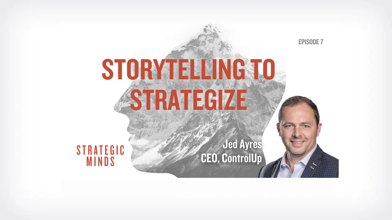 Storytelling to Strategize