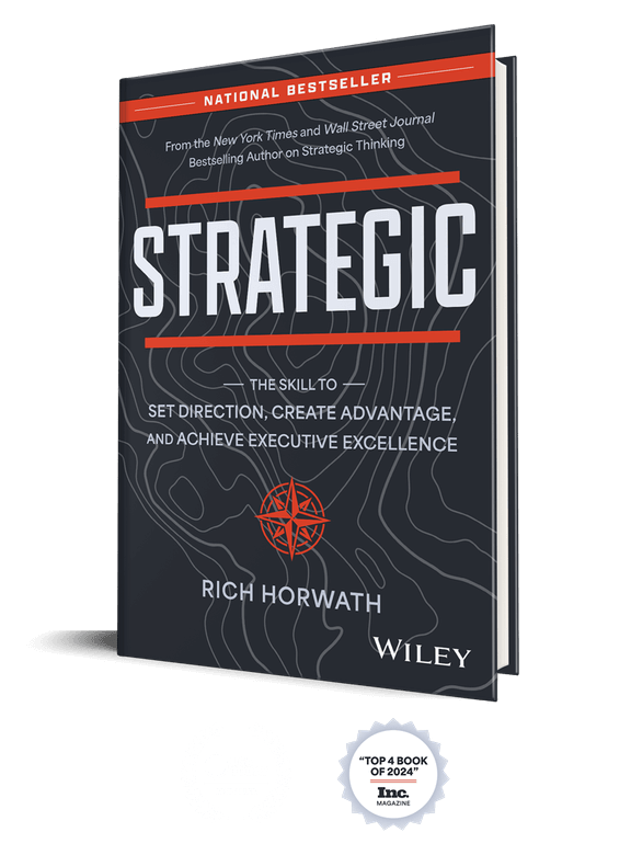 Strategic Book | Strategic Thinking Institute