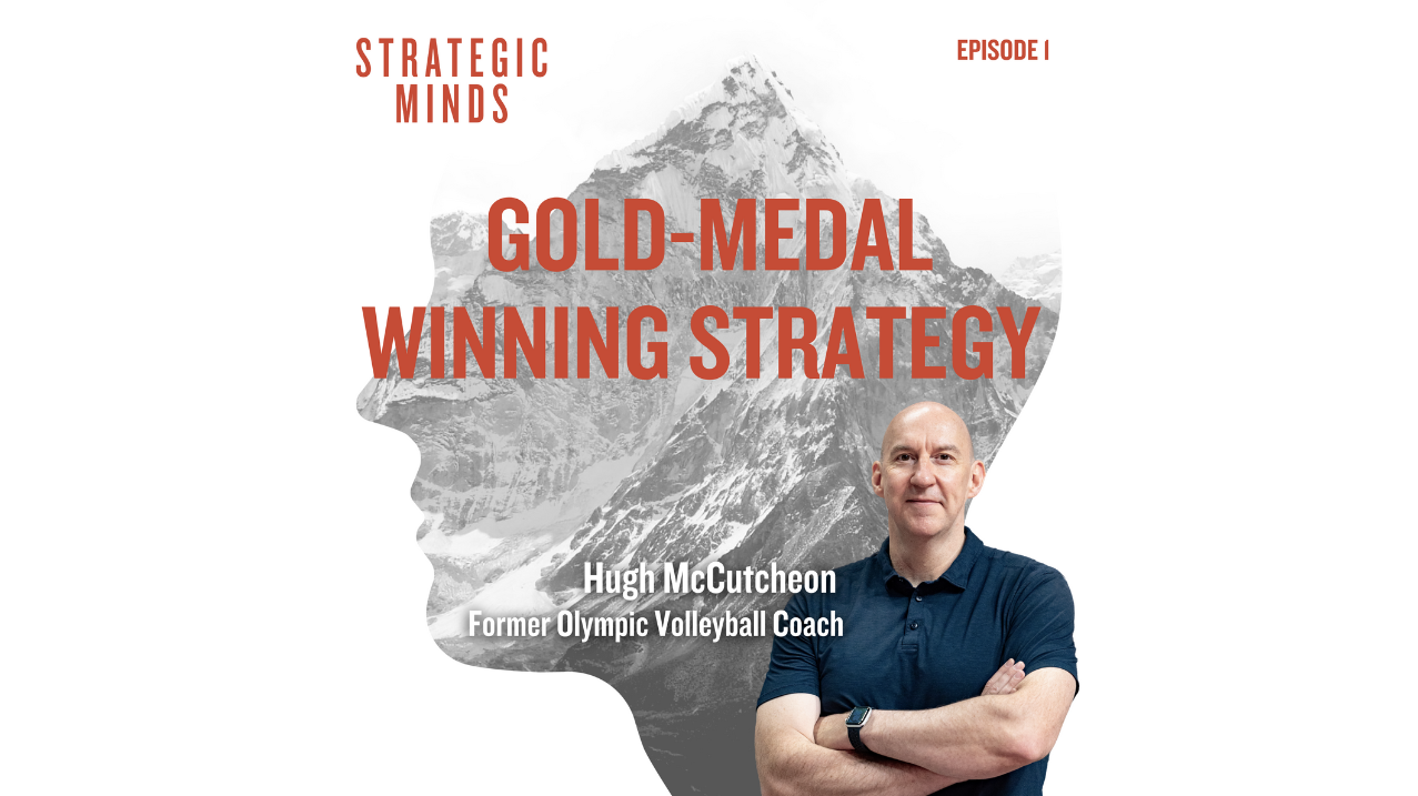 Strategic Minds: Gold-Medal Winning Strategy